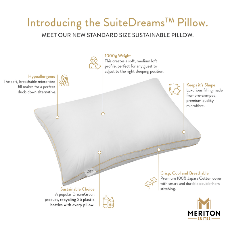 SuiteDreams Pillow - Standard