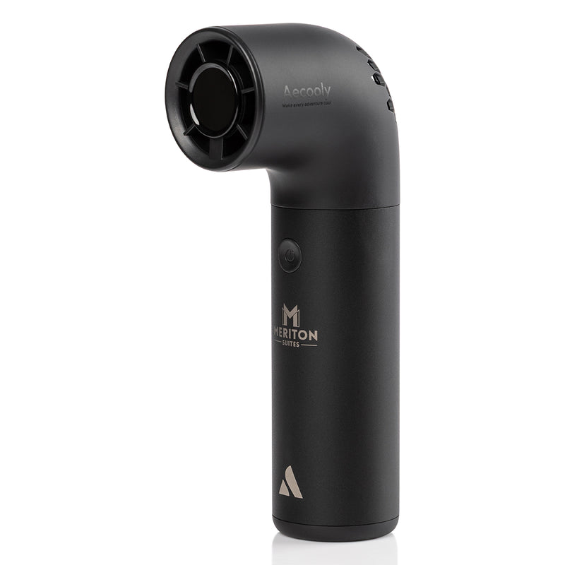 Meriton Suites Handheld High-Speed Fan