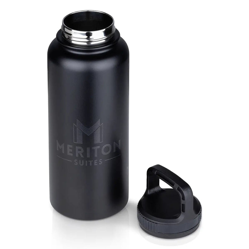 Meriton Suites Insulated Drink Bottle 1L by Shop Meriton Suites. Shop Meriton Suites
