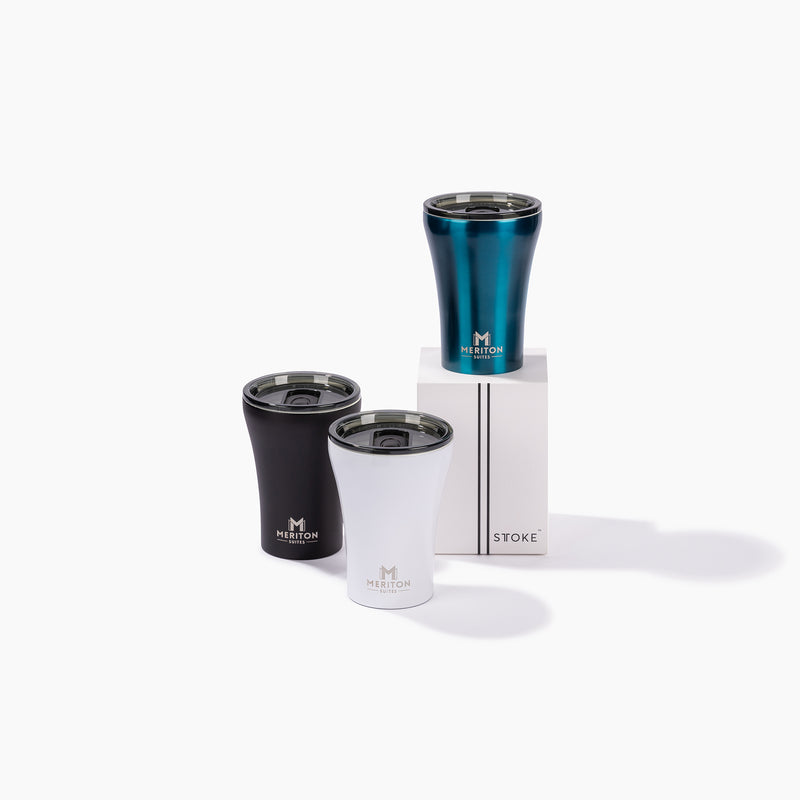 Sttoke X Meriton Suites 8oz Commuter Cup