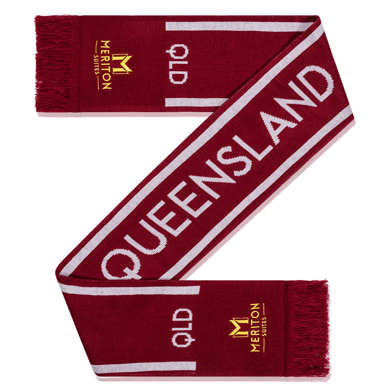 QLD Supporter Scarf