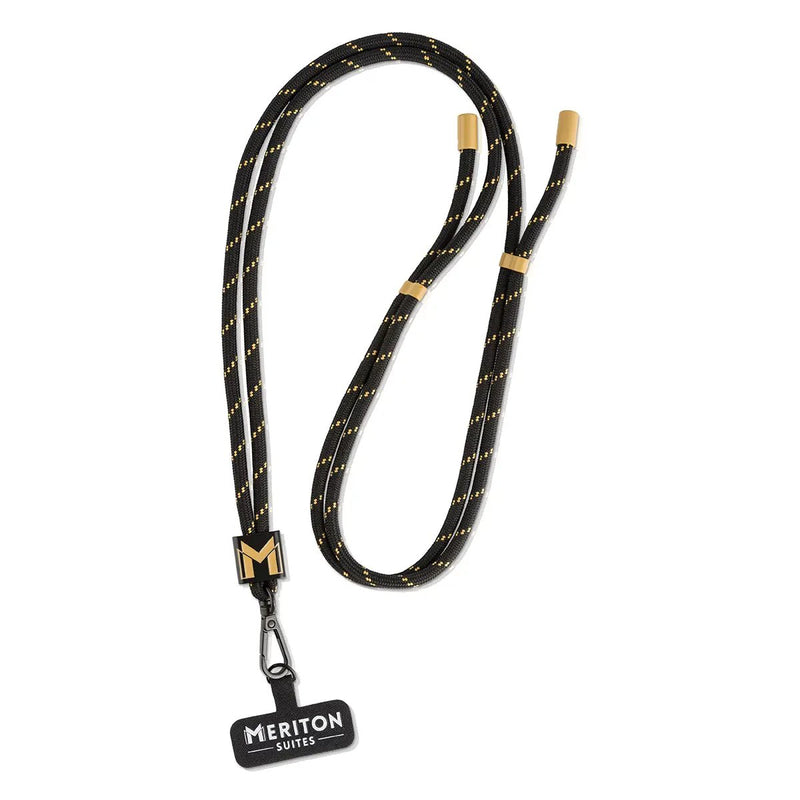 Meriton Suites Rope Crossbody Phone Strap by Shop Meriton Suites. Shop Meriton Suites