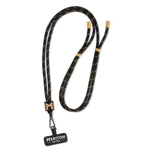 Meriton Suites Rope Crossbody Phone Strap by Shop Meriton Suites. Shop Meriton Suites
