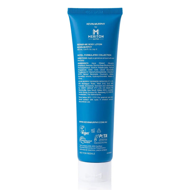 Kevin Murphy Repair-Me Body Lotion 100ml by Kevin Murphy. Shop Meriton Suites