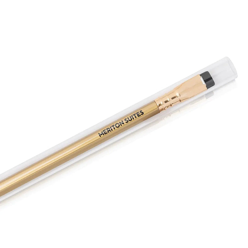 Blackwing X Meriton Suites Pencil in Glass Tube by Blackwing. Shop Meriton Suites