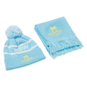 NSW Supporter Scarf & Beanie Bundle by Shop Meriton Suites. Shop Meriton Suites