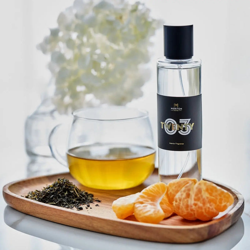 TWENTY 03 the Meriton Suites Interior Fragrance by Shop Meriton Suites. Shop Meriton Suites