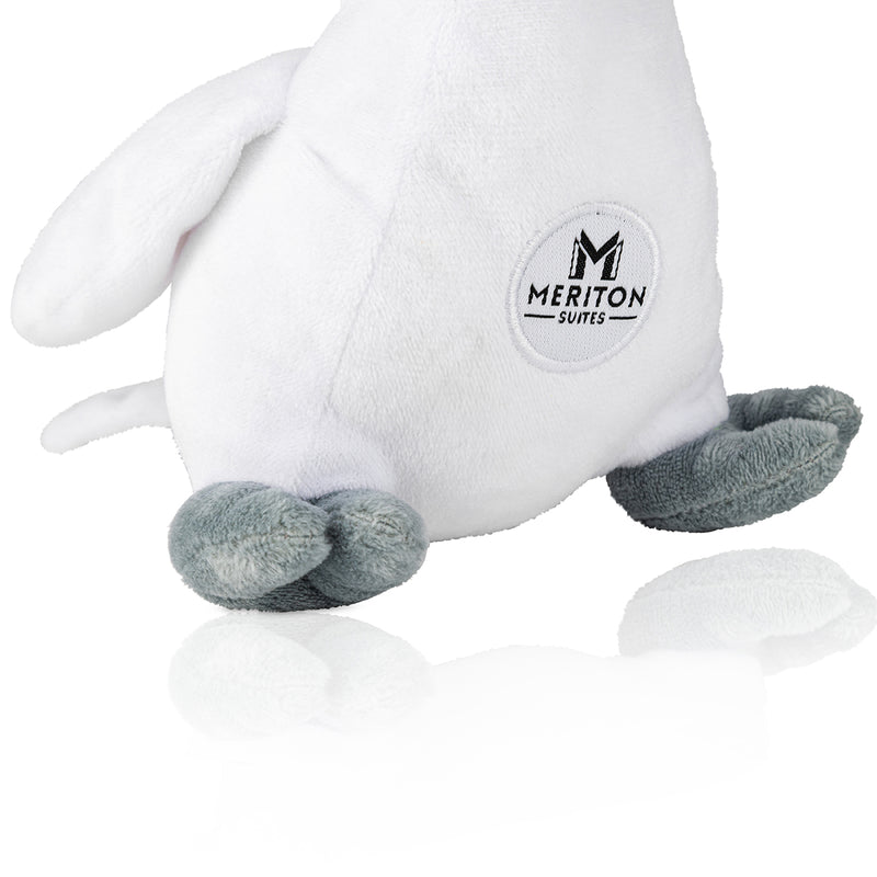 Meriton Suites Cockatoo Plush Toy