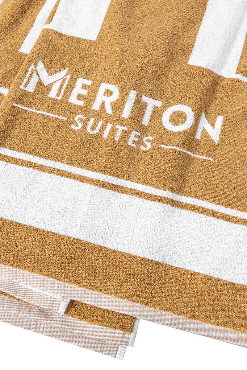 Meriton Suites Beach Towel
