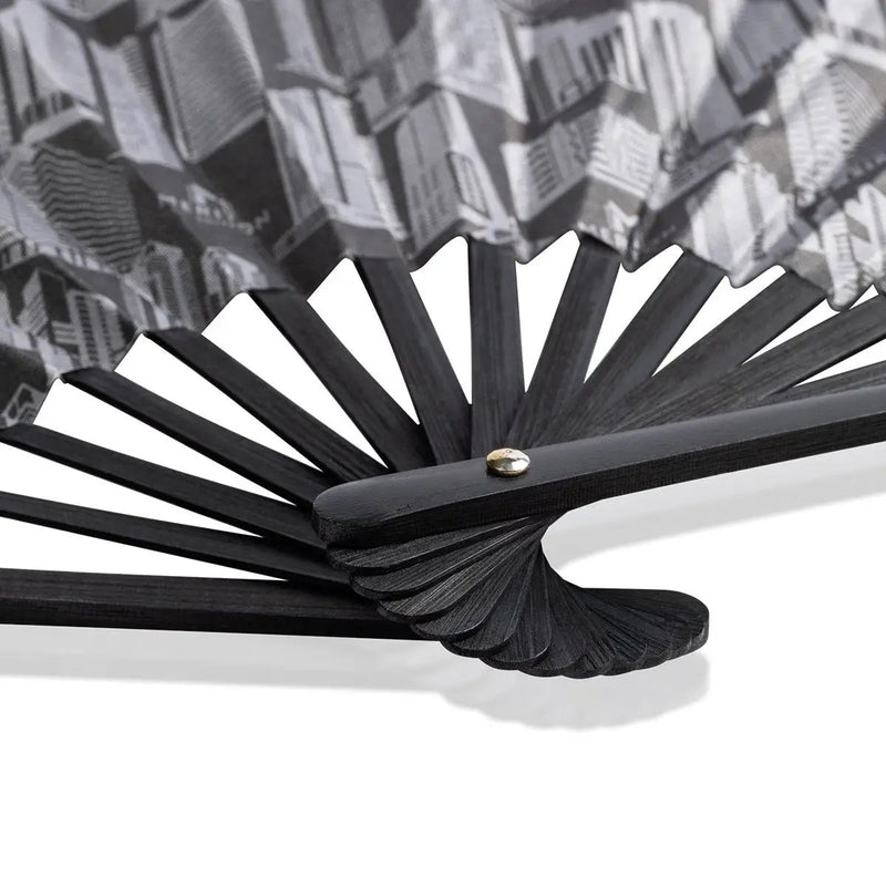 Meriton Suites ICON Series Hand Fan by Shop Meriton Suites. Shop Meriton Suites