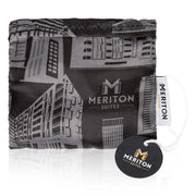 Meriton Suites ICON Series Fold Away Bag by Shop Meriton Suites. Shop Meriton Suites