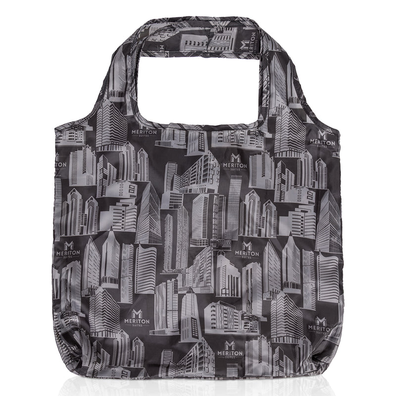 Meriton Suites ICON Series Fold Away Bag
