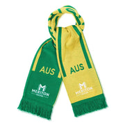Australia Supporter Scarf by Shop Meriton Suites. Shop Meriton Suites
