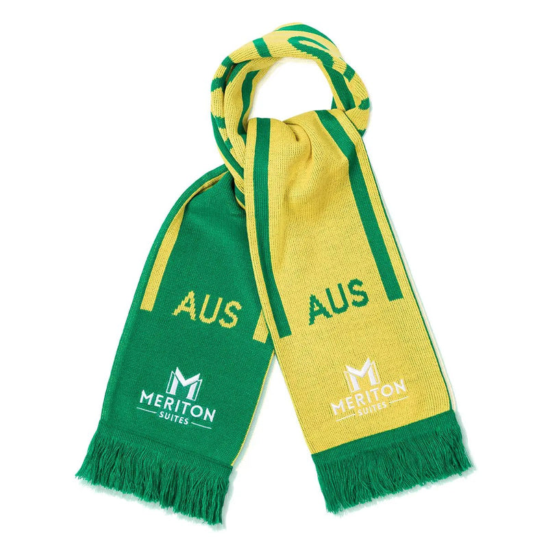 Australia Supporter Scarf by Shop Meriton Suites. Shop Meriton Suites