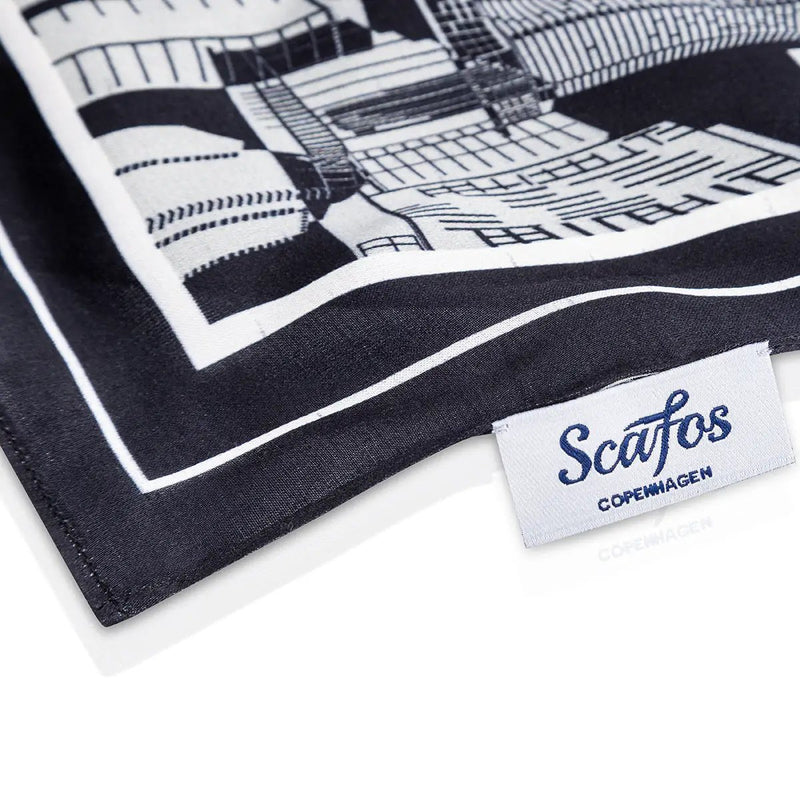 Meriton Suites ICON Series Scarf by Shop Meriton Suites. Shop Meriton Suites