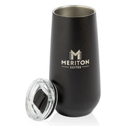 Huski X Meriton Suites Champagne Flute (Black) by Huski. Shop Meriton Suites