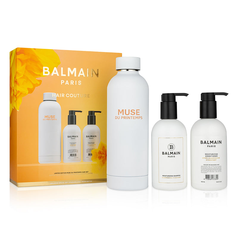 Balmain Muse de Printemps Care Set