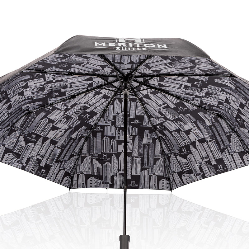 Meriton Suites ICON Series Compact Umbrella