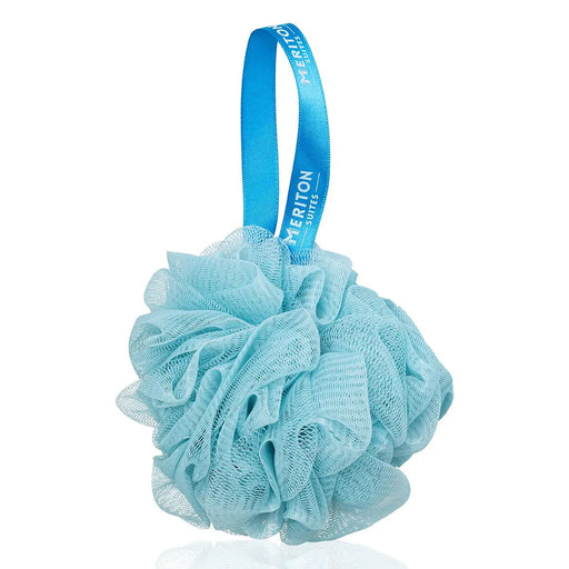 Meriton Suites Shower Puff (Blue) by Shop Meriton Suites. Shop Meriton Suites