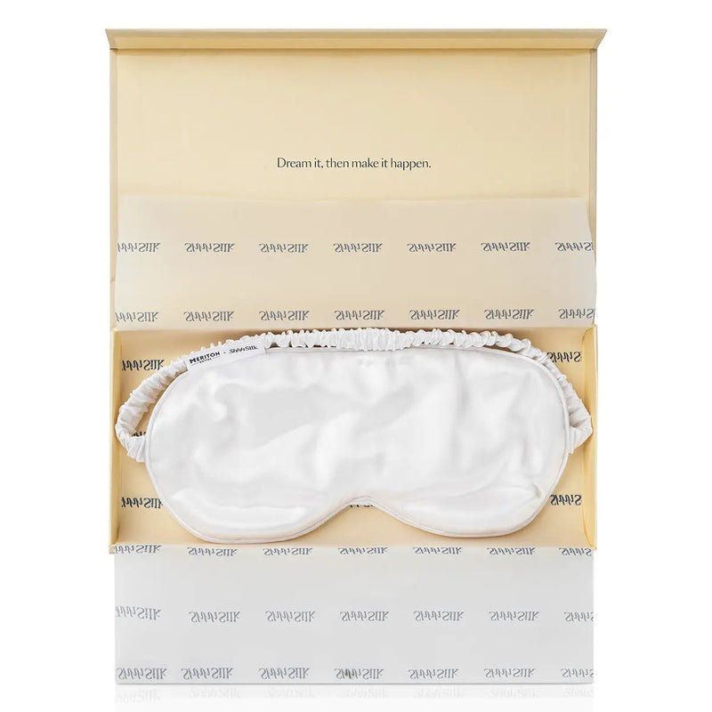 Shhh Silk X Meriton Suites Sleep Mask by ShhhSilk. Shop Meriton Suites