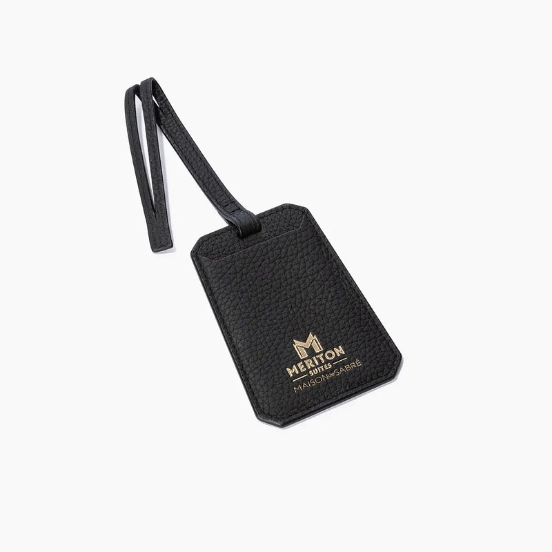 Maison de Sabré X Meriton Suites Luggage Tag by MAISON de SABRE. Shop Meriton Suites