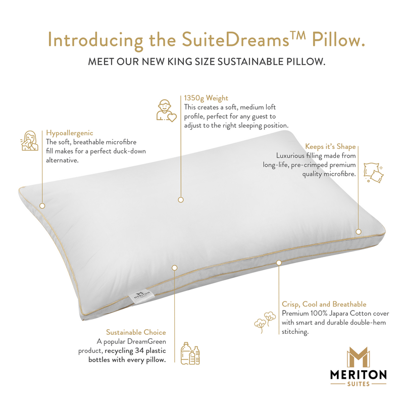SuiteDreams Pillow - King