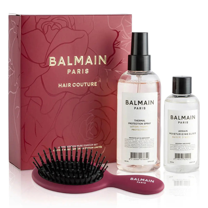 Balmain Muse D'Amour Set by Balmain Paris. Shop Meriton Suites
