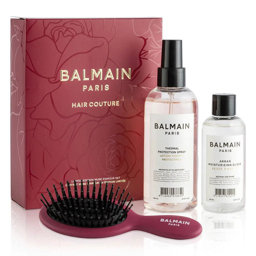 Balmain Muse D'Amour Set by Balmain Paris. Shop Meriton Suites