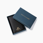 Maison de Sabré X Meriton Suites Passport Holder by MAISON de SABRE. Shop Meriton Suites
