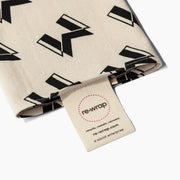 re-wrap Tote Bag & Tea Towel Value Pack by Shop Meriton Suites. Shop Meriton Suites
