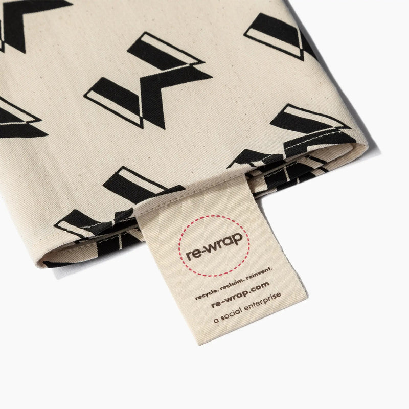 re-wrap Tote Bag & Tea Towel Value Pack by Shop Meriton Suites. Shop Meriton Suites