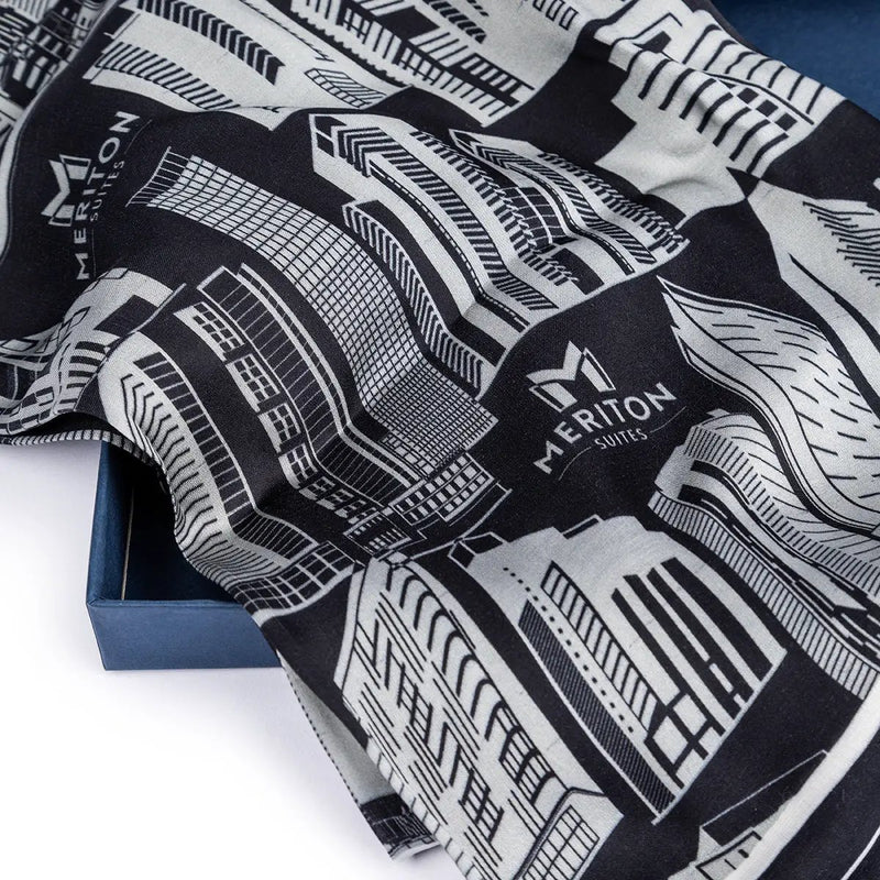Meriton Suites ICON Series Scarf by Shop Meriton Suites. Shop Meriton Suites