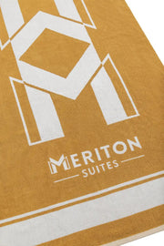 Meriton Suites Beach Towel by Shop Meriton Suites. Shop Meriton Suites