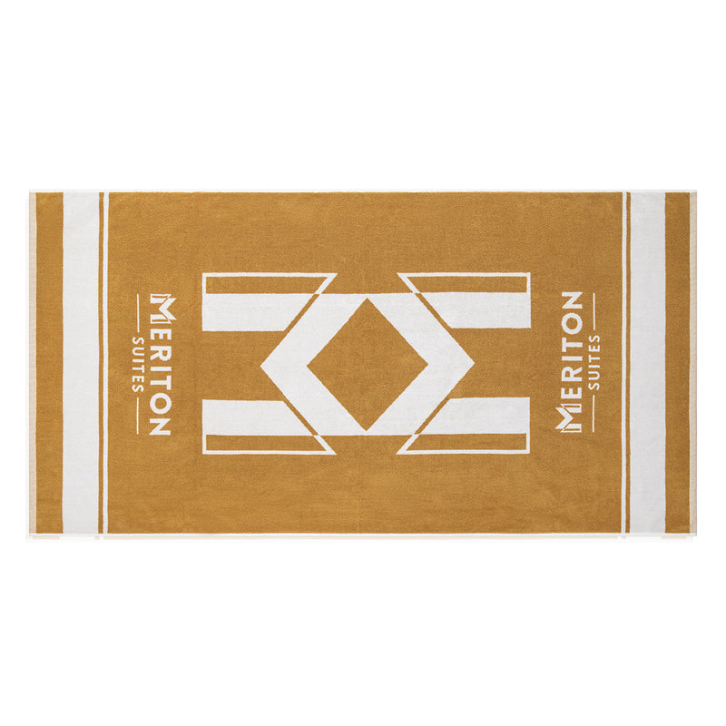 Meriton Suites Beach Towel