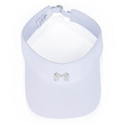 Meriton Suites Visor (White) by Shop Meriton Suites. Shop Meriton Suites