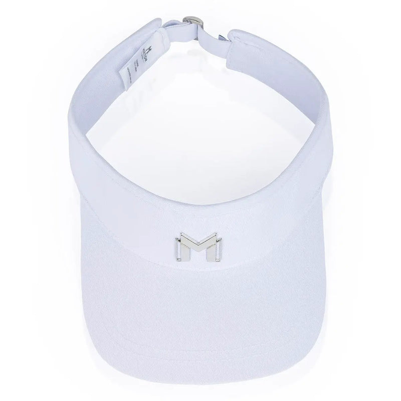 Meriton Suites Visor (White) by Shop Meriton Suites. Shop Meriton Suites