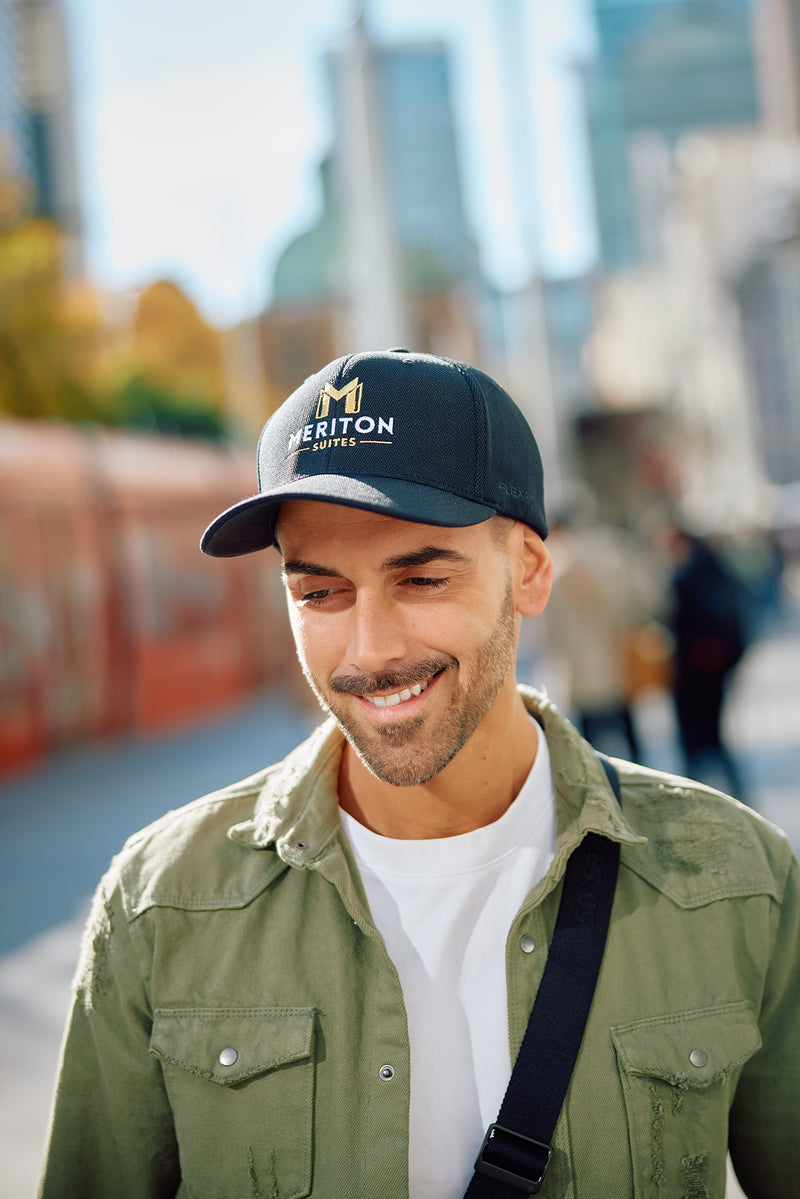 Meriton Suites FLEXFIT® Baseball Cap
