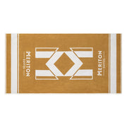 Meriton Suites Beach Towel by Shop Meriton Suites. Shop Meriton Suites