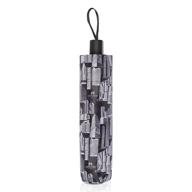 Meriton Suites ICON Series Compact Umbrella