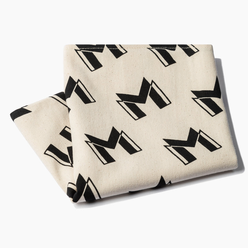 re-wrap Tote Bag & Tea Towel Value Pack