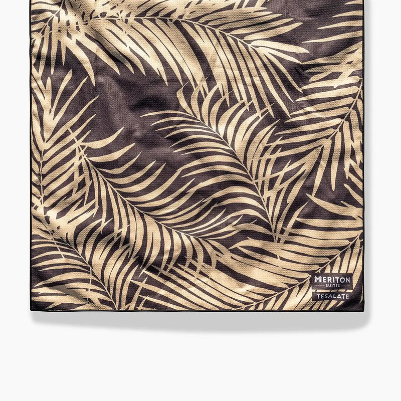 TESALATE X Meriton Suites Sand-Free Beach Towel by Tesalate. Shop Meriton Suites