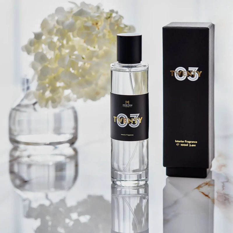 TWENTY 03 the Meriton Suites Interior Fragrance by Shop Meriton Suites. Shop Meriton Suites