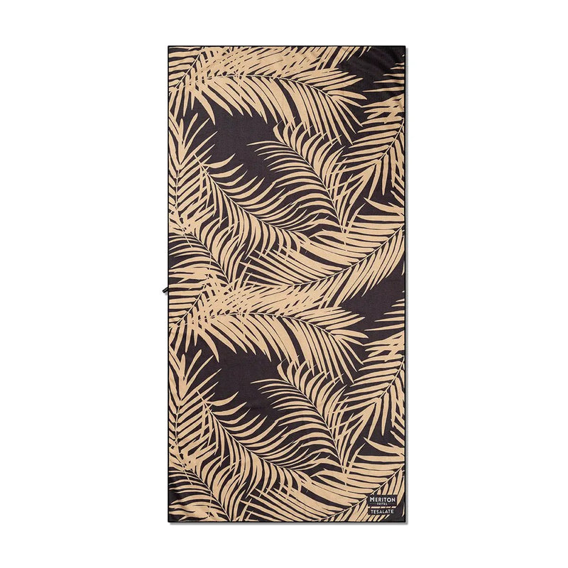 TESALATE X Meriton Suites Sand-Free Beach Towel by Tesalate. Shop Meriton Suites