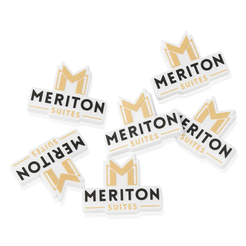 Meriton Suites Shoe Charm by Shop Meriton Suites. Shop Meriton Suites