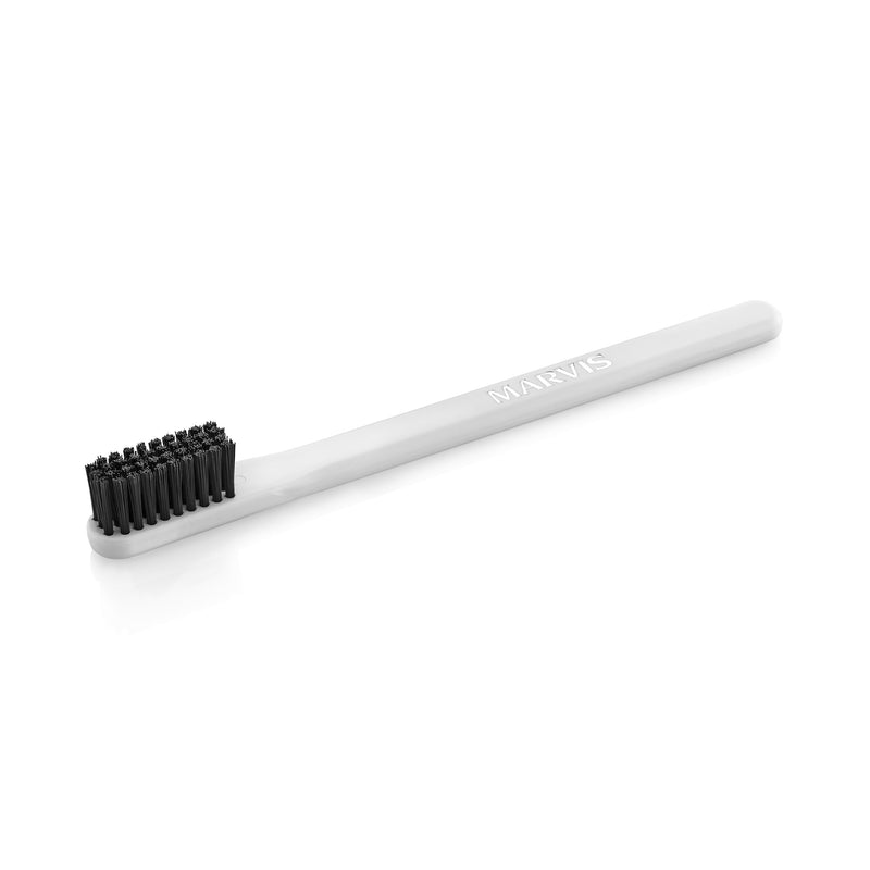 Marvis Soft Bristle Toothbrush (White)