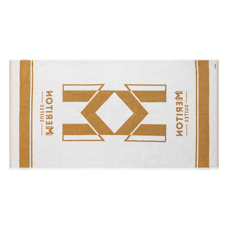 Meriton Suites Beach Towel