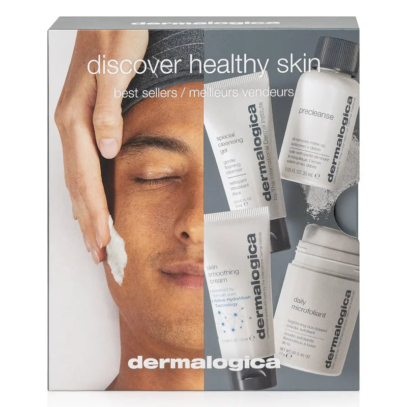Dermalogica Discover Healthy Skin Kit by Dermalogica Pty Ltd. Shop Meriton Suites