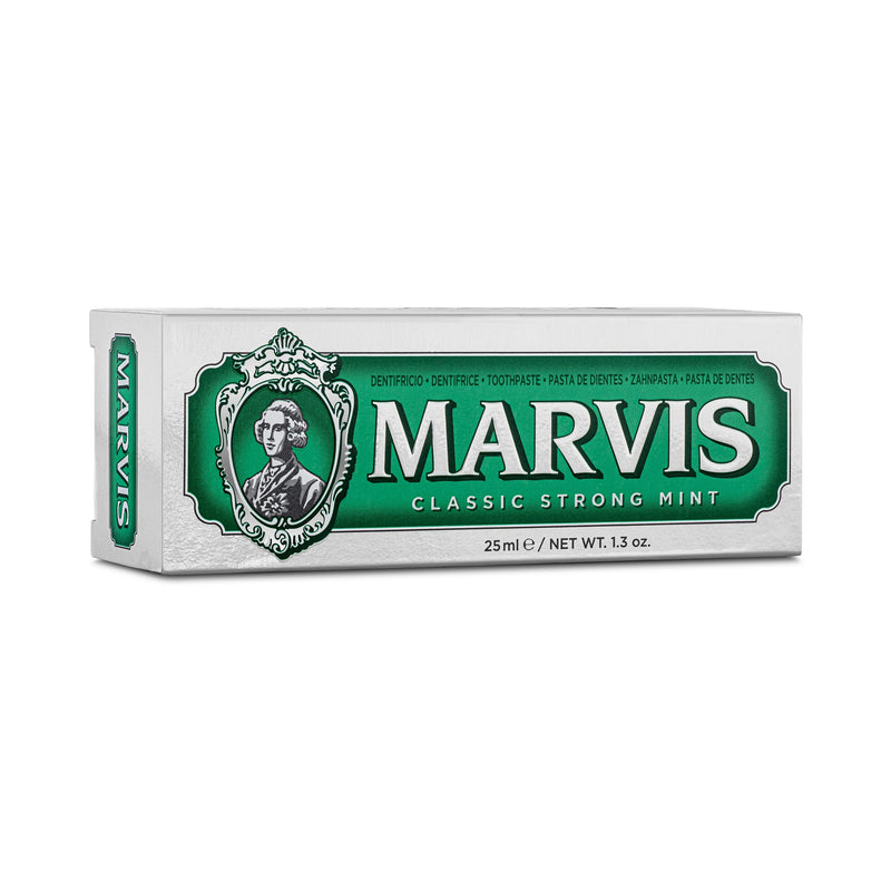 Marvis Classic Strong Mint Toothpaste 25ml
