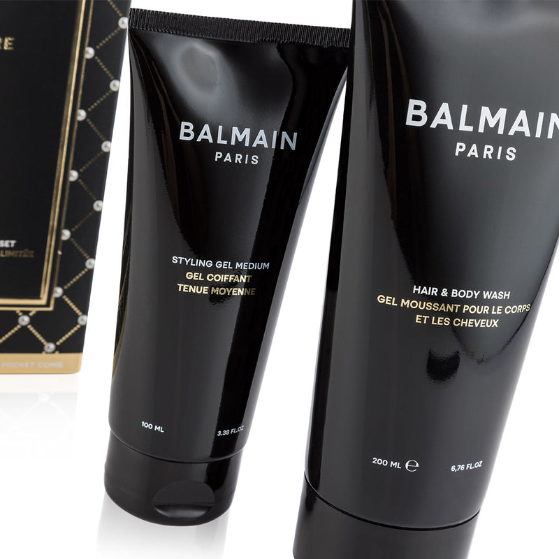 Balmain Homme Essentials Set