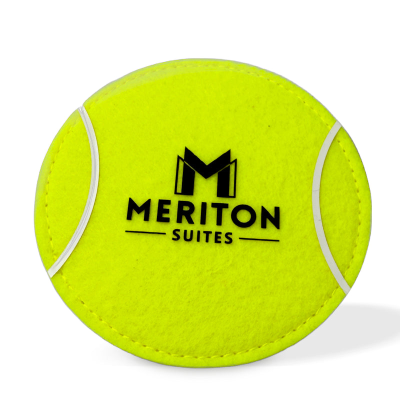Meriton Suites Tennis Coaster Set (4 Coasters)